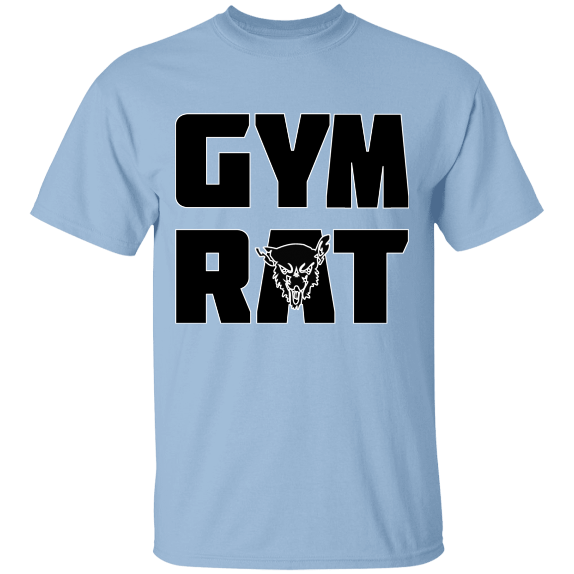 Camiseta Gym Rat Central Pump Cover Crewneck -  España