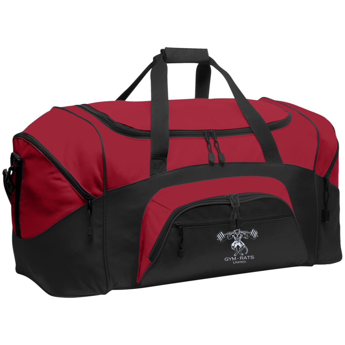 Gym Rats United Sport Duffel