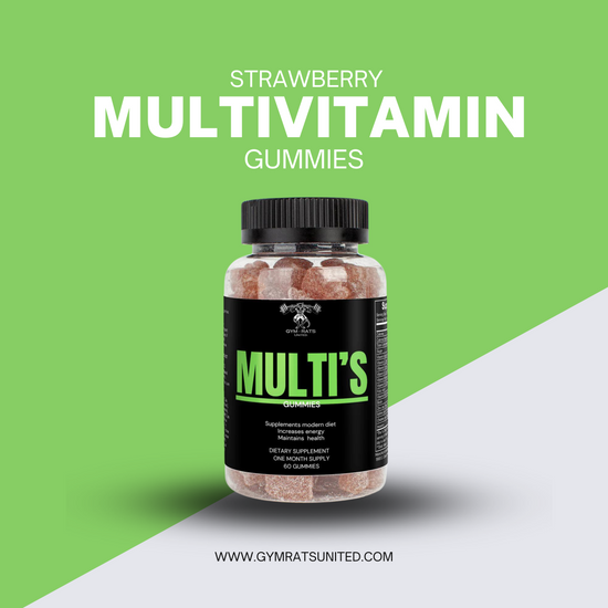 Gym Rats United GYMRATSUNITED