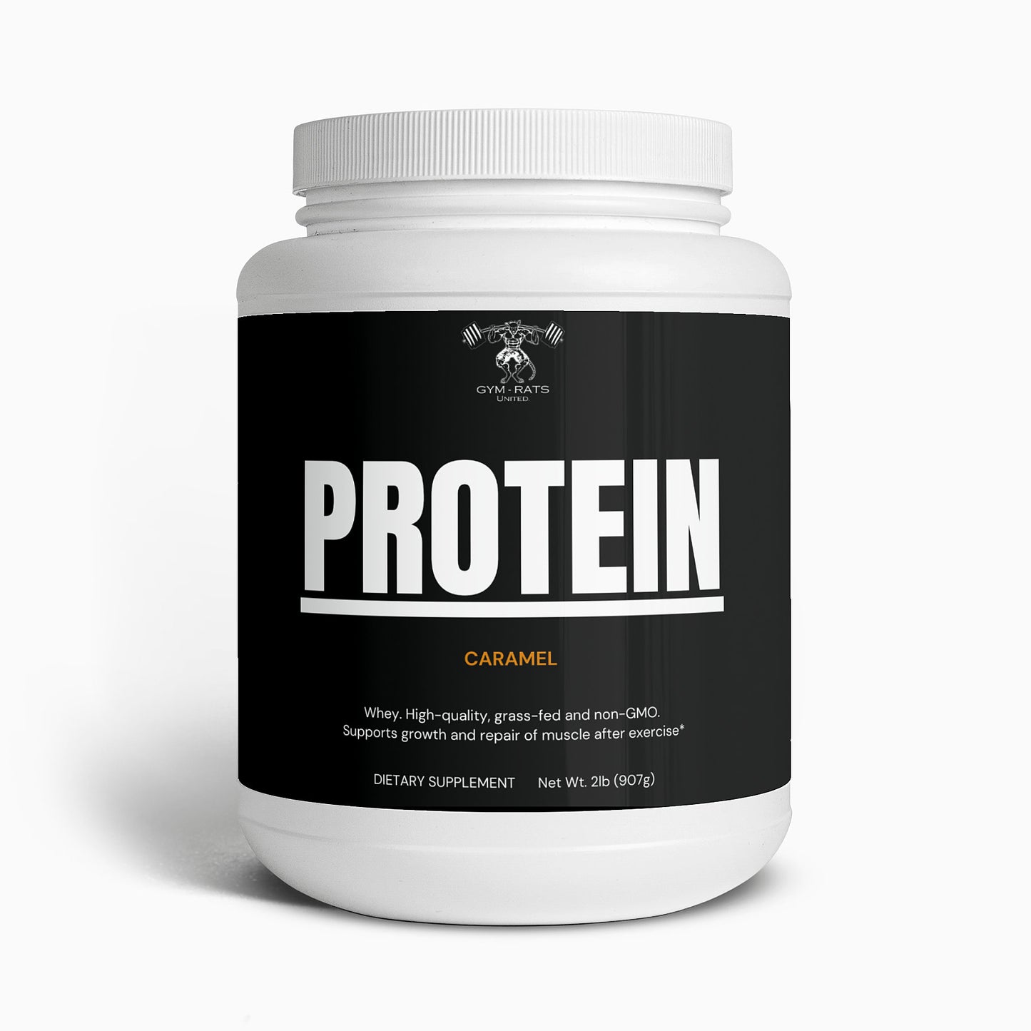 Whey Protein - Salted Caramel