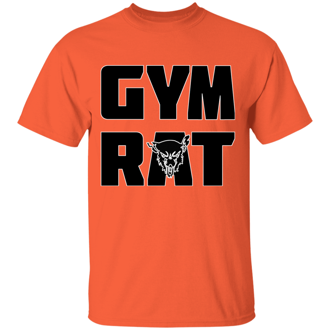Gym Rat - Camiseta de ratas musculares musculares, animales, enfermedad y  ratas