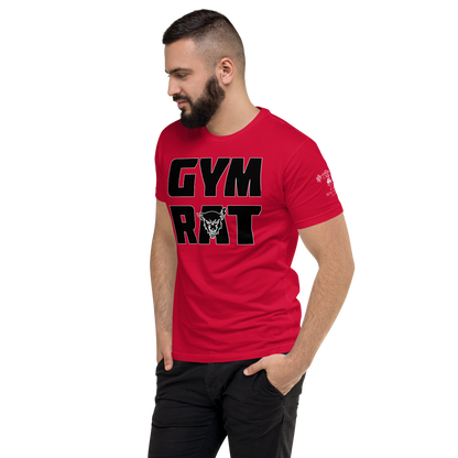 <transcy>Gym Rat - Camiseta clásica</transcy>