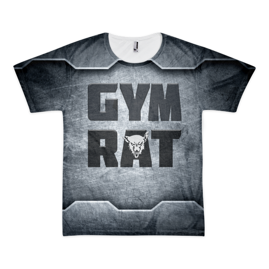 <transcy>IRON Gym Rat</transcy>
